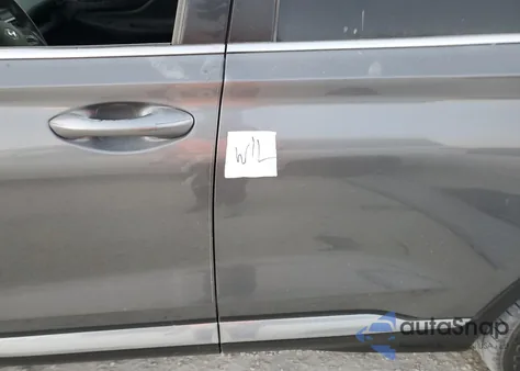 2019 Hyundai Santa Fe Se из США, поврежденный, VIN 5NMS2CAD8KH070404